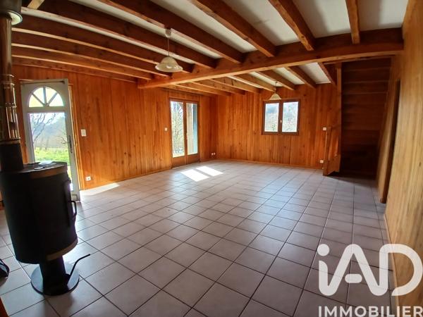 Maison à vendre 8 pièces 139 m² Saint-Yrieix-le-Déjalat