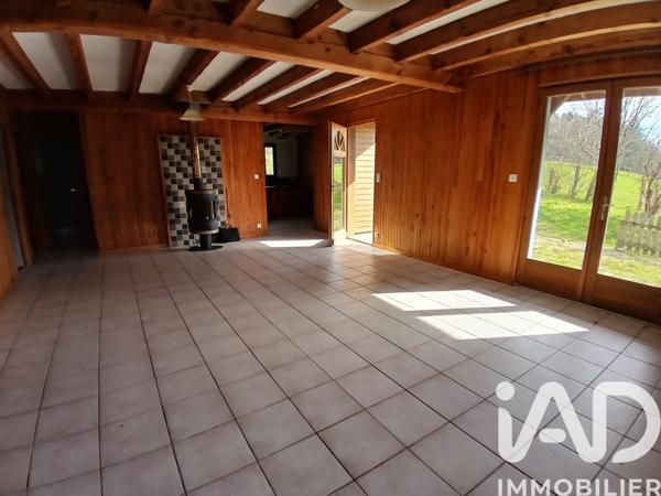 Maison à vendre 8 pièces 139 m² Saint-Yrieix-le-Déjalat