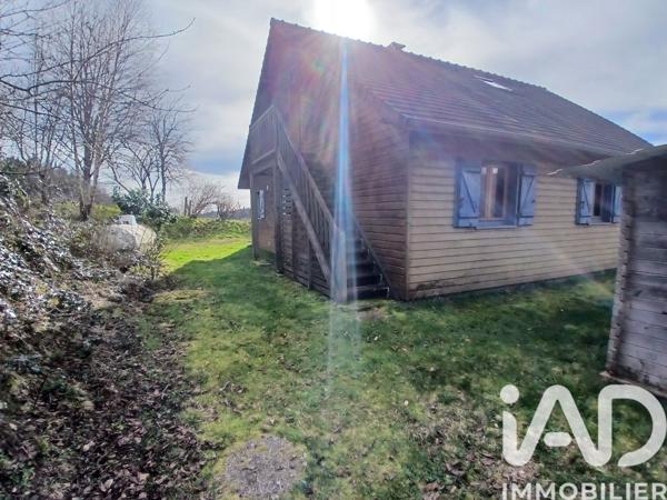 Maison à vendre 8 pièces 139 m² Saint-Yrieix-le-Déjalat