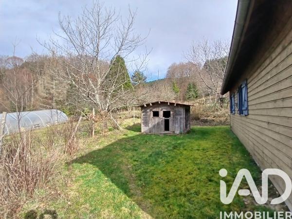 Maison à vendre 8 pièces 139 m² Saint-Yrieix-le-Déjalat