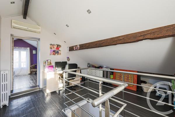 Maison à vendre  6 pièces - 188 m2 GRENOBLE - 38