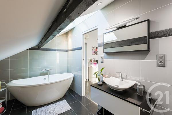 Maison à vendre  6 pièces - 188 m2 GRENOBLE - 38