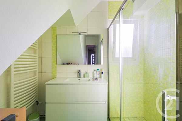 Maison à vendre  6 pièces - 188 m2 GRENOBLE - 38