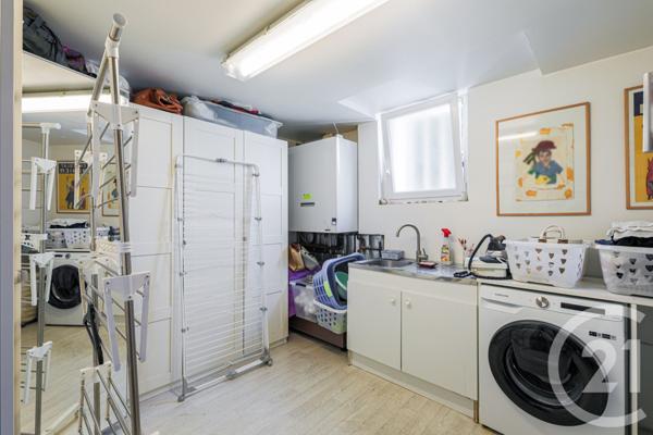 Maison à vendre  6 pièces - 188 m2 GRENOBLE - 38