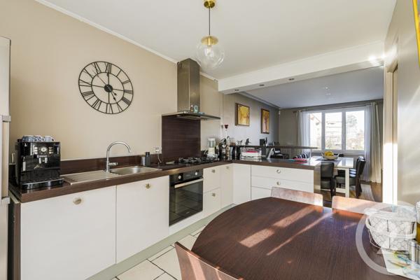 Maison à vendre  6 pièces - 188 m2 GRENOBLE - 38