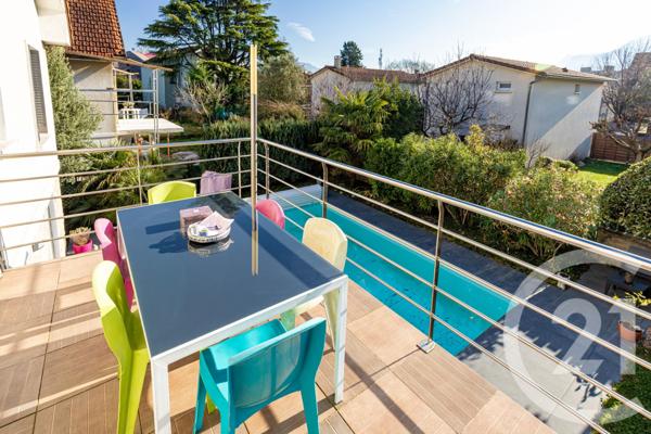 Maison à vendre  6 pièces - 188 m2 GRENOBLE - 38