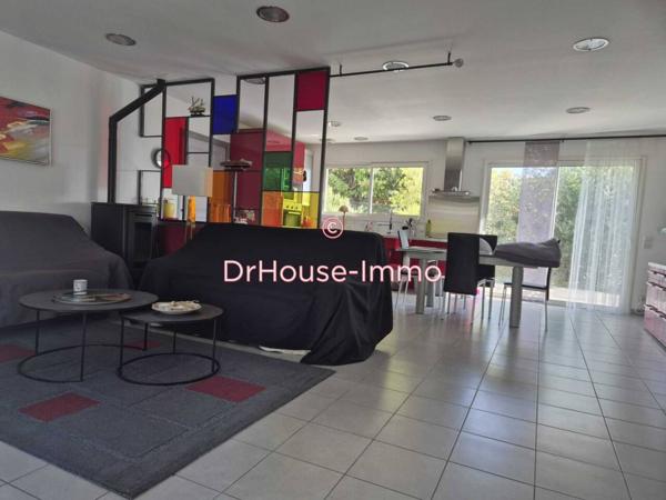 Maison à vendre 5 pièces de 137 m²