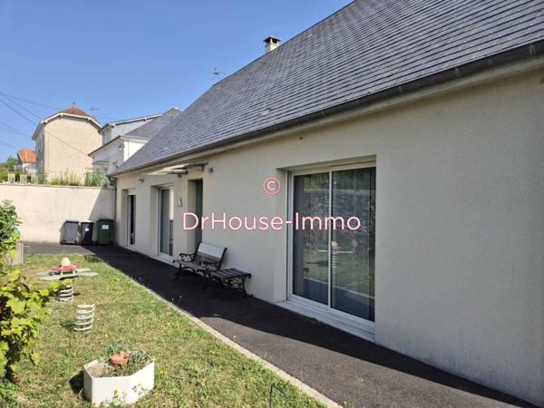 Maison à vendre 5 pièces de 137 m²