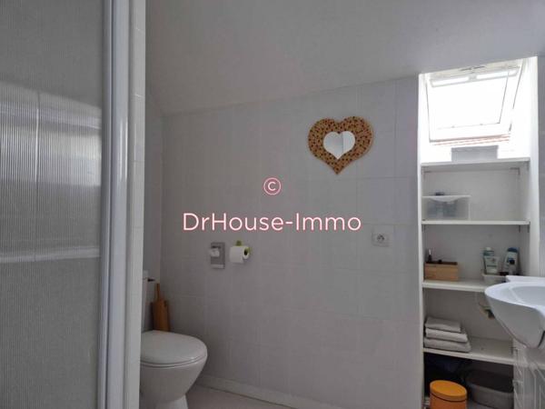Maison à vendre 5 pièces de 137 m²