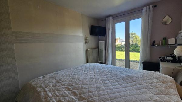 ⭐ Noyant-Villages – Maison de plain-pied 3 chambres avec jardin arboré, grand garage et commerces à pied