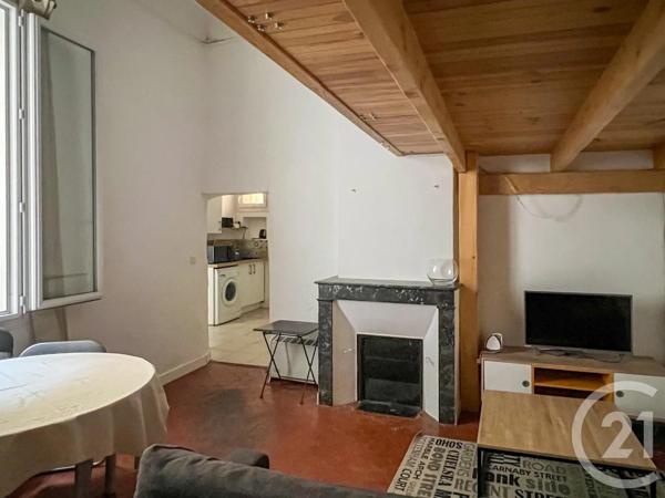 Appartement T1 à vendre  1 pièce - 28 m 2   AIX EN PROVENCE  - 13