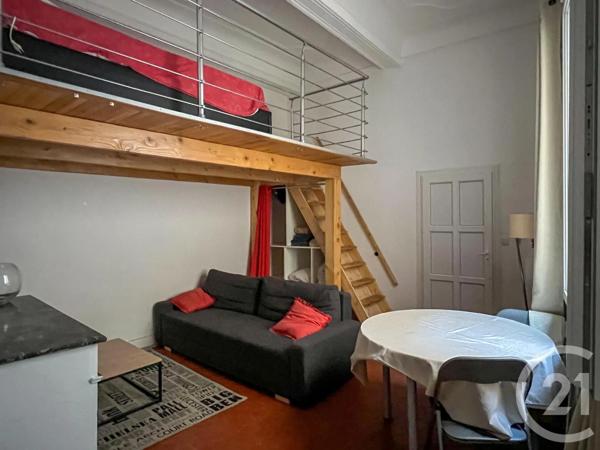 Appartement T1 à vendre  1 pièce - 28 m 2   AIX EN PROVENCE  - 13