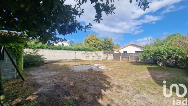 Terrain à vendre 400 m² Gujan-Mestras