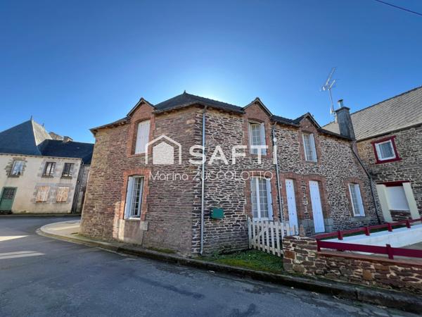 Plein Centre-Ville de Mauron, en Brocéliande