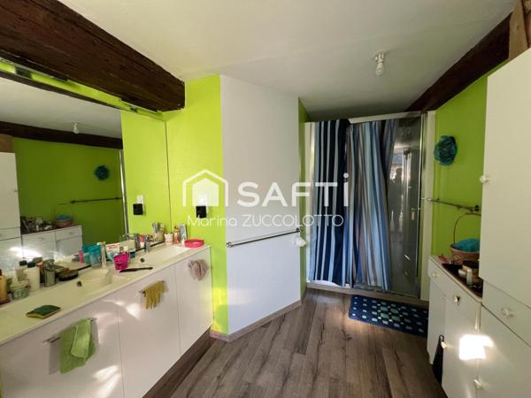 Plein Centre-Ville de Mauron, en Brocéliande