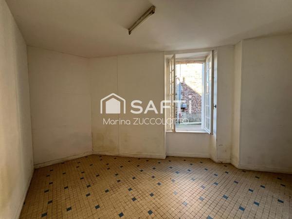 Plein Centre-Ville de Mauron, en Brocéliande