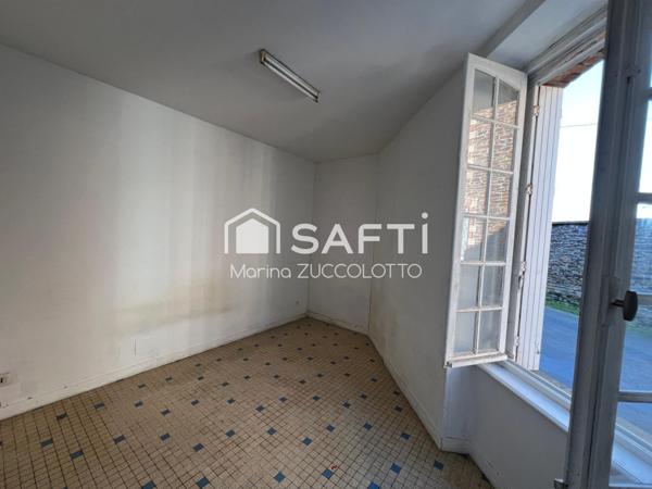 Plein Centre-Ville de Mauron, en Brocéliande