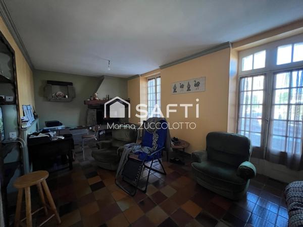 Plein Centre-Ville de Mauron, en Brocéliande