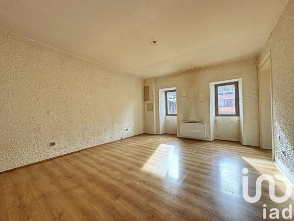 Immeuble à vendre 274 m² Taninges