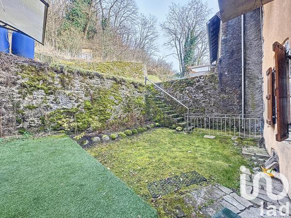 Immeuble à vendre 274 m² Taninges