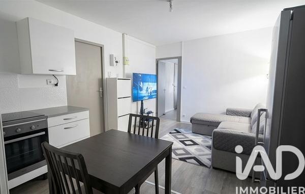 Appartement à vendre 2 pièces 39 m² Meaux