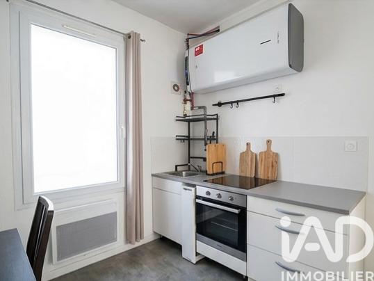 Appartement à vendre 2 pièces 39 m² Meaux