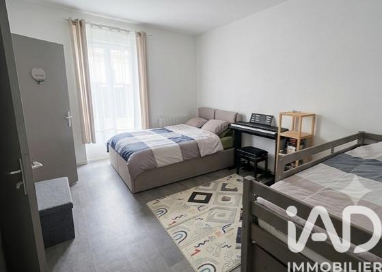 Appartement à vendre 2 pièces 39 m² Meaux