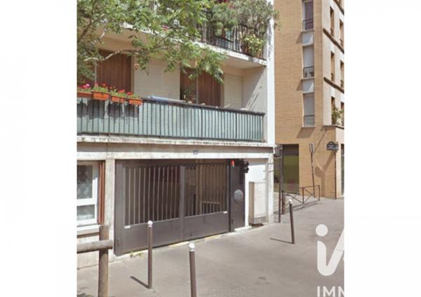 Parking à vendre 11 m² Paris 20