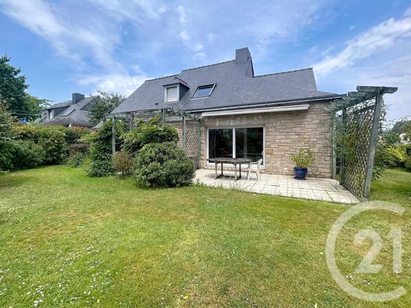 Maison à vendre  6 pièces - 119 m 2   VANNES  - 56