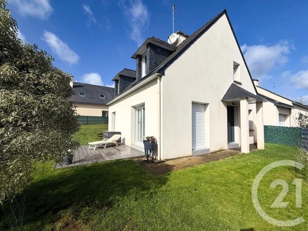 Maison à vendre  6 pièces - 119 m 2   VANNES  - 56