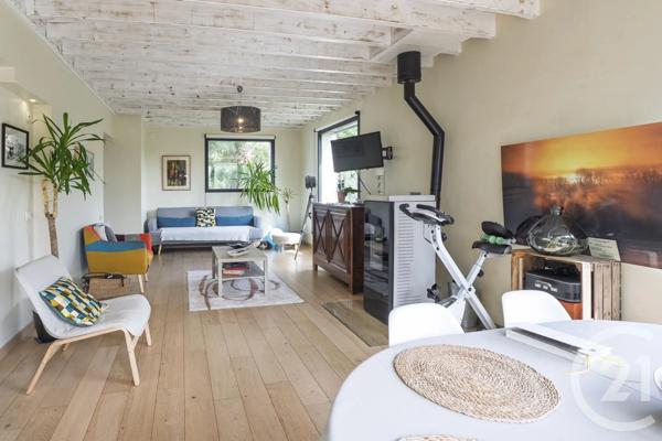 Maison à vendre  6 pièces - 119 m 2   VANNES  - 56