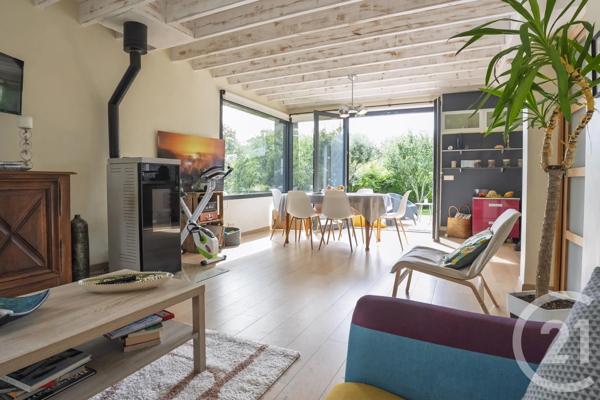 Maison à vendre  6 pièces - 119 m 2   VANNES  - 56