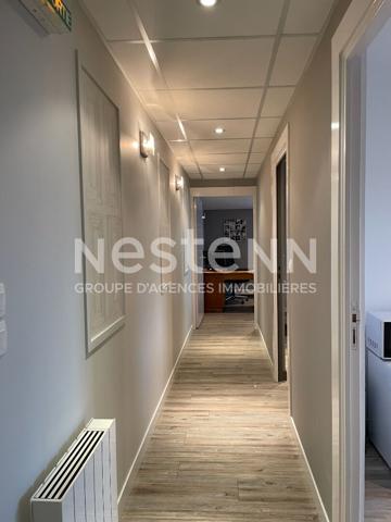A VENDRE ! Emplacement Stratégique - Plateau de bureaux rénové 60m2 - Axe passant