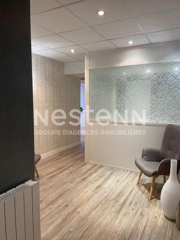 A VENDRE ! Emplacement Stratégique - Plateau de bureaux rénové 60m2 - Axe passant