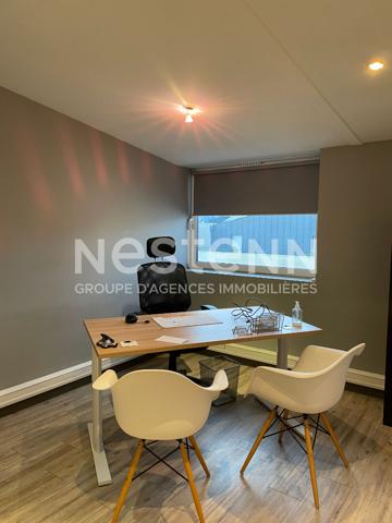 A VENDRE ! Emplacement Stratégique - Plateau de bureaux rénové 60m2 - Axe passant