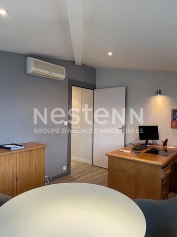 A VENDRE ! Emplacement Stratégique - Plateau de bureaux rénové 60m2 - Axe passant