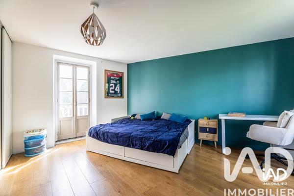 Maison à vendre 7 pièces 162 m² Monneville
