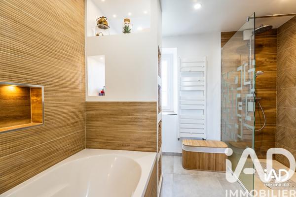 Maison à vendre 7 pièces 162 m² Monneville