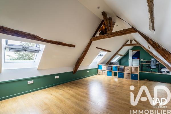 Maison à vendre 7 pièces 162 m² Monneville