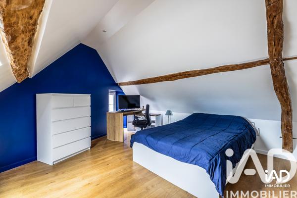 Maison à vendre 7 pièces 162 m² Monneville