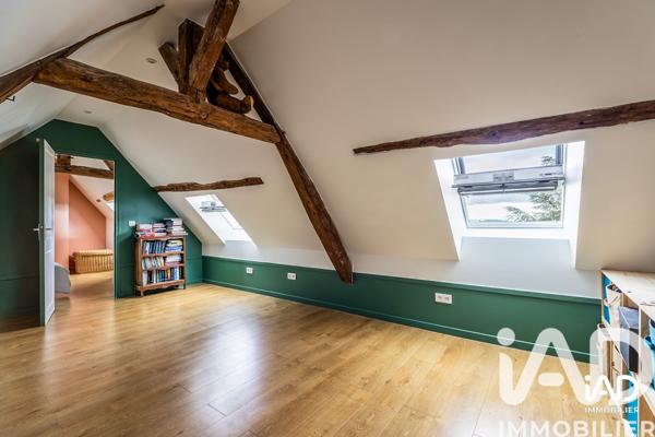 Maison à vendre 7 pièces 162 m² Monneville