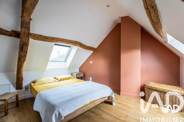 Maison à vendre 7 pièces 162 m² Monneville