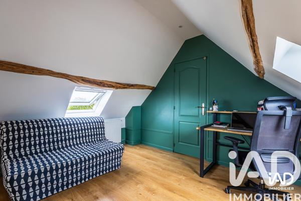 Maison à vendre 7 pièces 162 m² Monneville