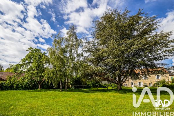 Maison à vendre 7 pièces 162 m² Monneville