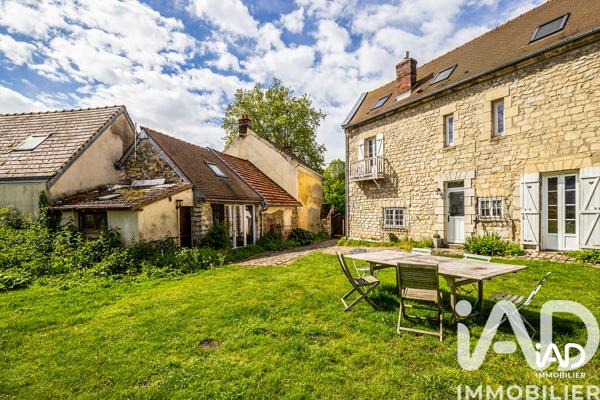 Maison à vendre 7 pièces 162 m² Monneville