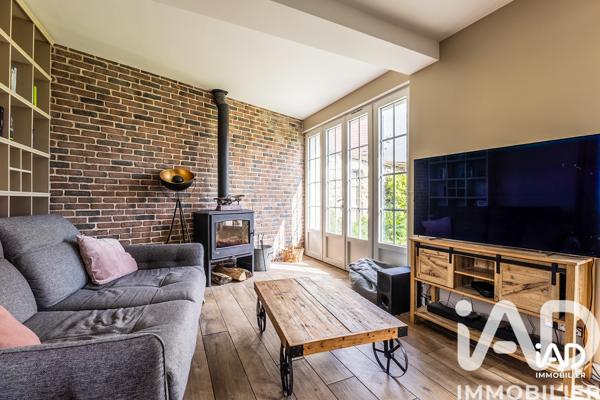 Maison à vendre 7 pièces 162 m² Monneville