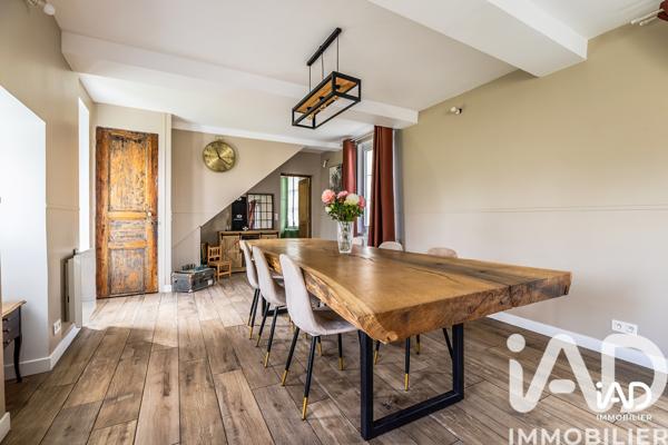 Maison à vendre 7 pièces 162 m² Monneville