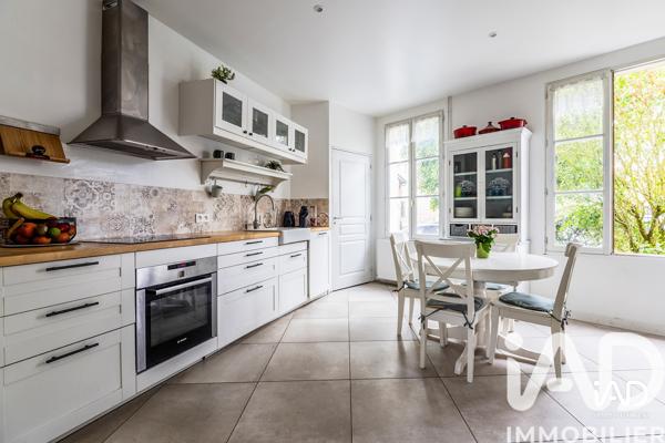 Maison à vendre 7 pièces 162 m² Monneville