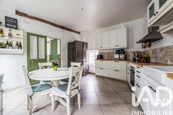 Maison à vendre 7 pièces 162 m² Monneville