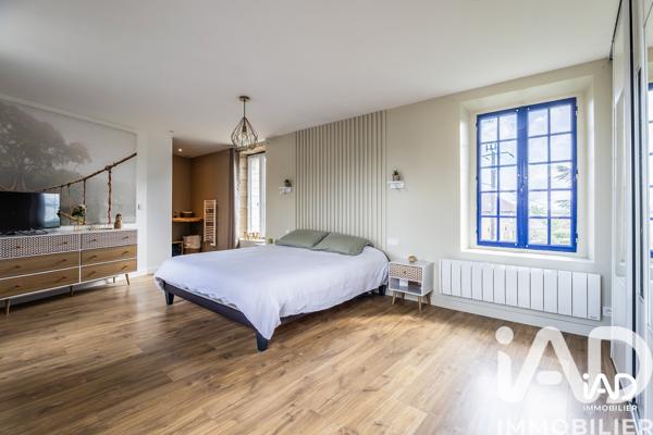 Maison à vendre 7 pièces 162 m² Monneville
